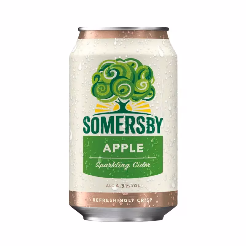 Somersby Apple 4.5% 24×0.33 l