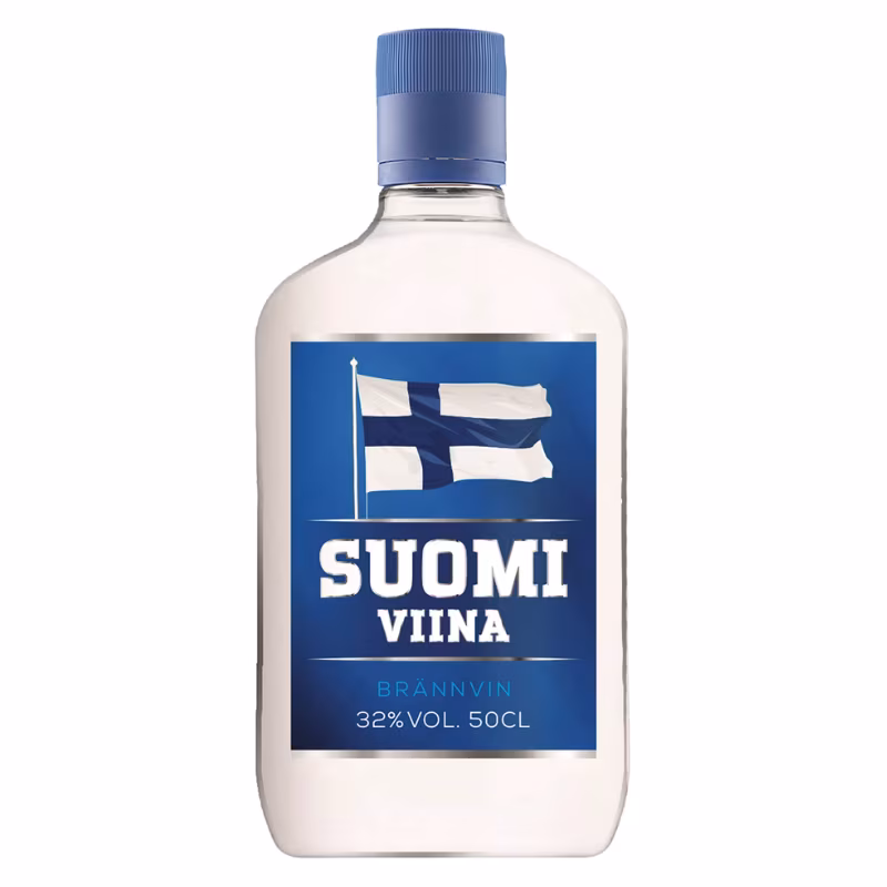 Suomi Viina 32% 0.5 l PET