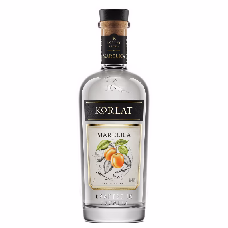 Korlat Marelica 40% 0.7 l
