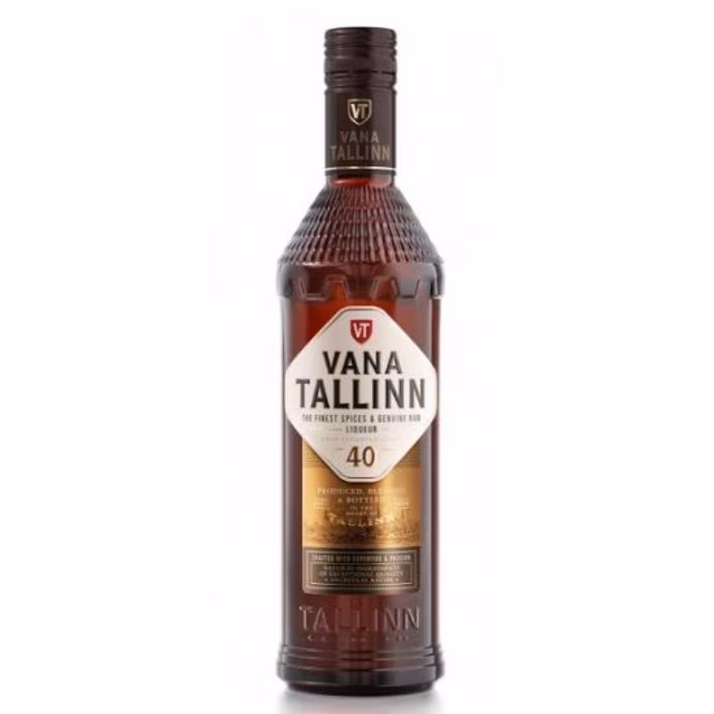 Vana Tallinn Liqueur 40% 0.5 l