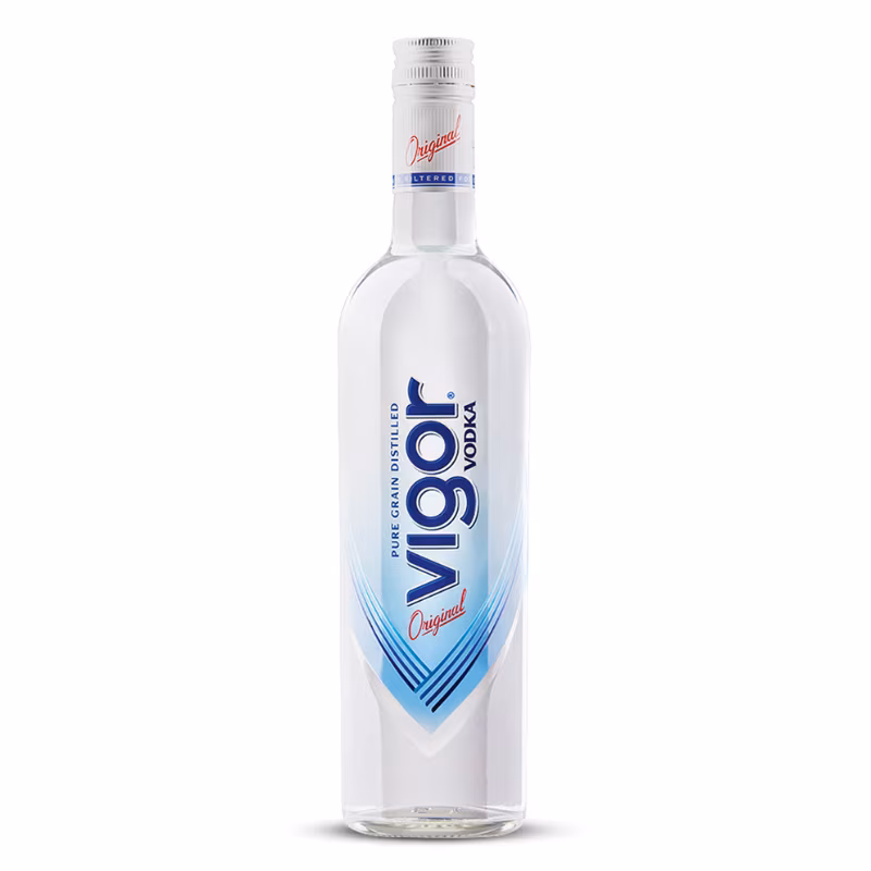 Vigor Vodka Original 40% 0.7 l