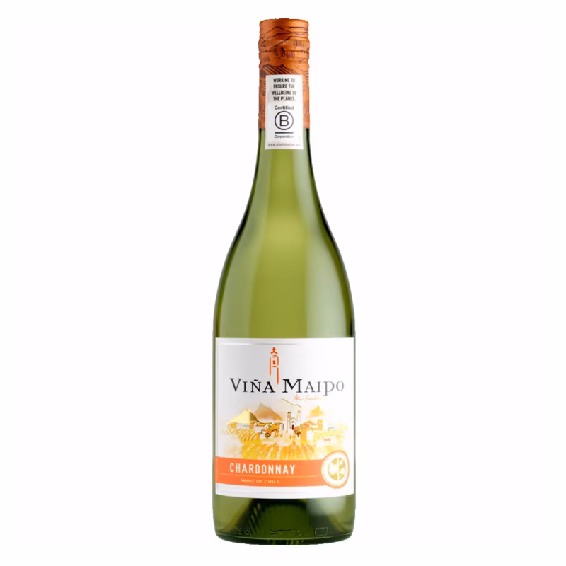 Vina Maipo Chardonnay 13% 0.75 l