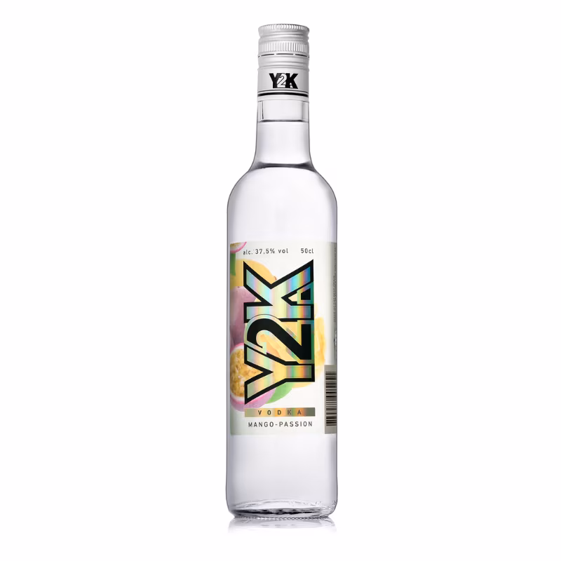 Y2K Mango Passion Vodka 37.5 % 0.5 l
