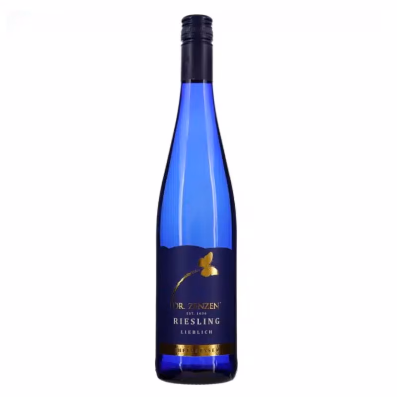 Dr. Zenzen Elite Riesling Lieblich 11% 0.75 l