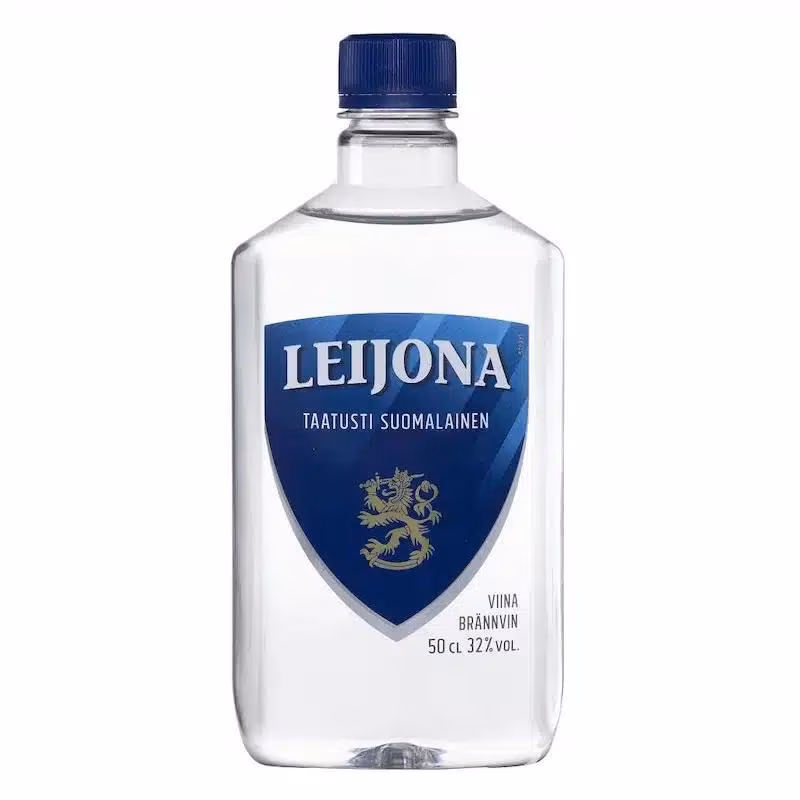 Leijona Viina 32% 0.5 l PET