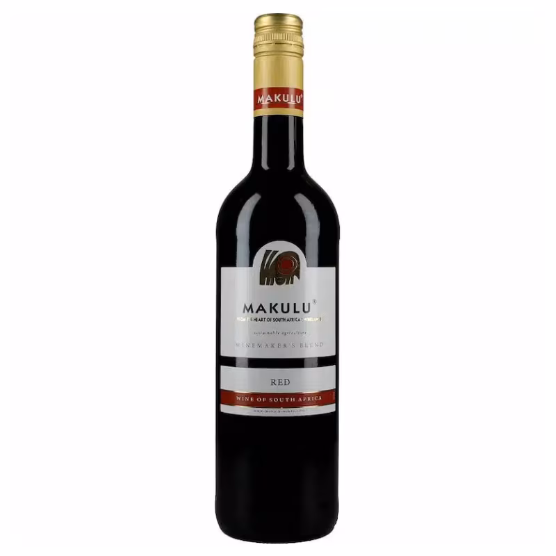 Makulu Winemaker’s Blend Red 13.0% 0.75 l