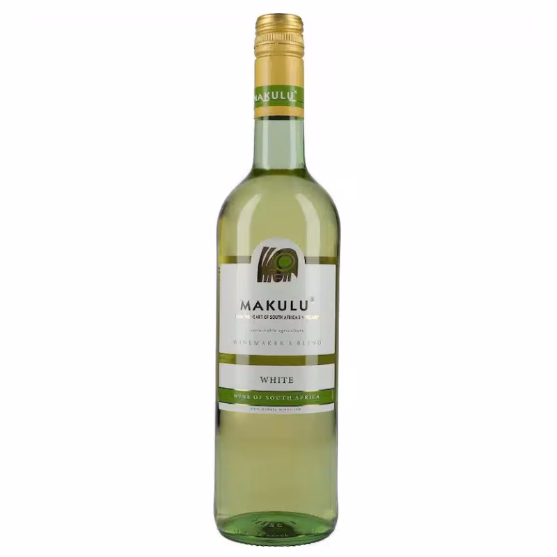 Makulu White Winemaker’s Blend 13.0% 0.75 l