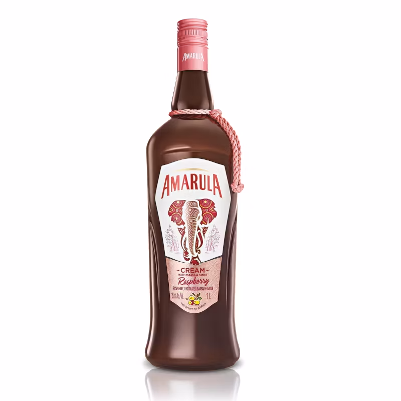 Amarula Raspberry Cream 15.5% 0.7 l