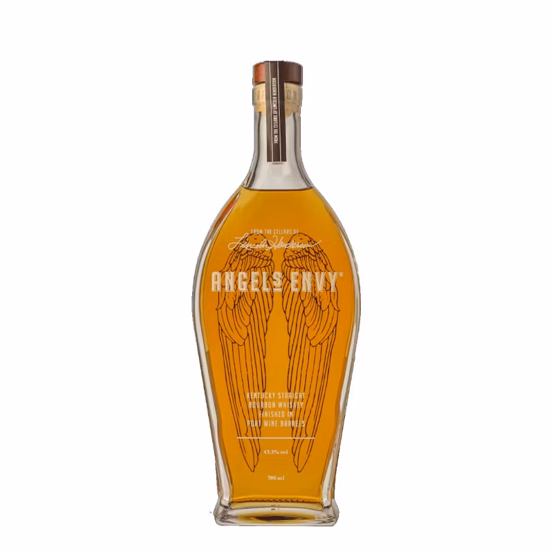 Angel’s Envy Kentucky Straight Bourbon Whiskey 43.3% 0.7 l