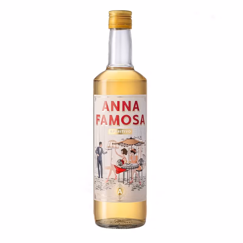 Anna Famosa Aperitif 15% 0.7 l