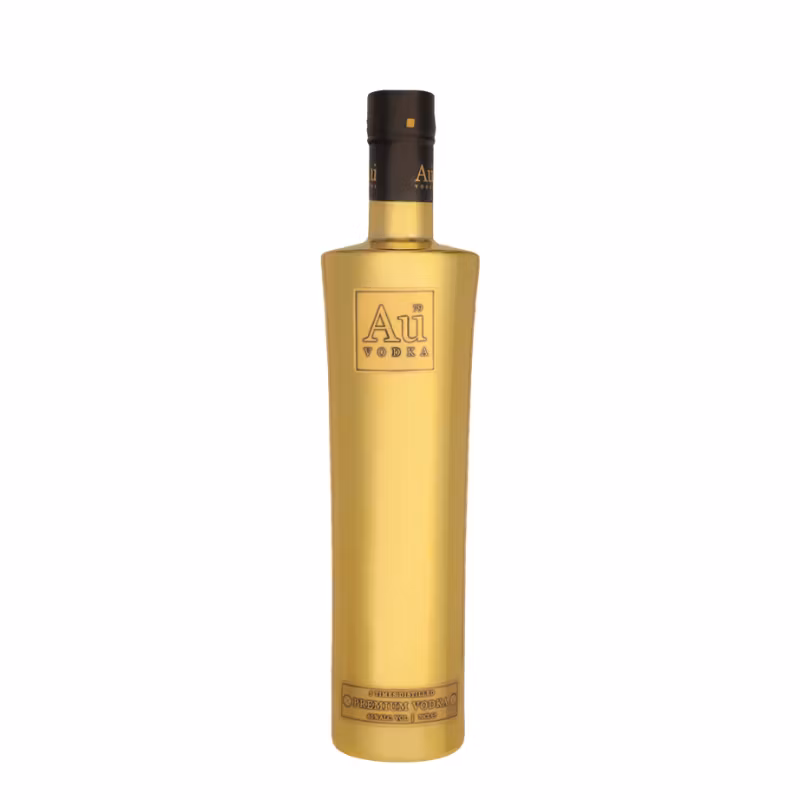 Au Vodka 40% 0.7 l