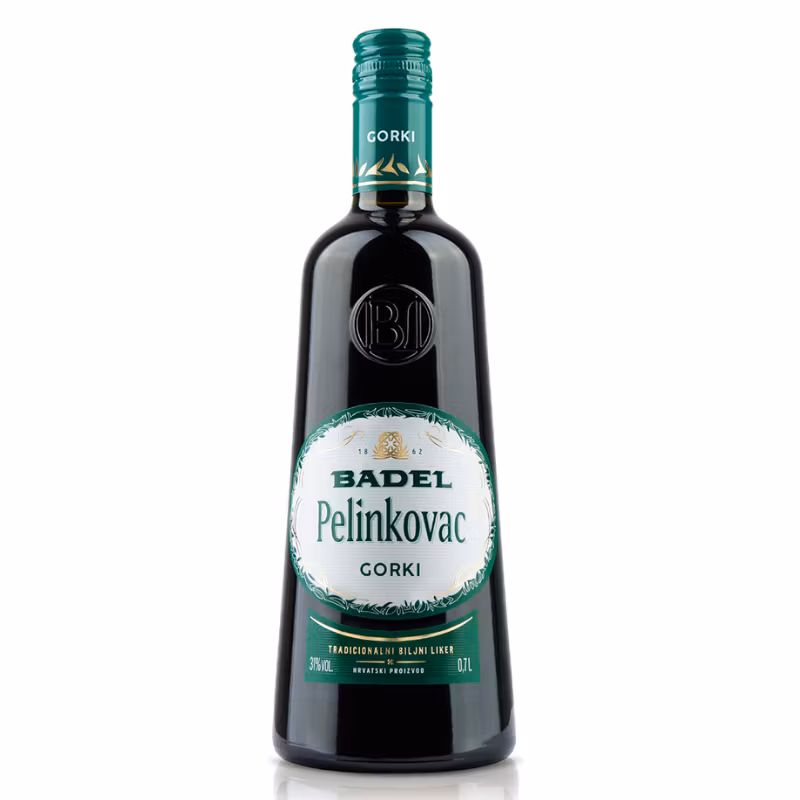 Badel Pelinkovac Gorki 31% 0.7 l