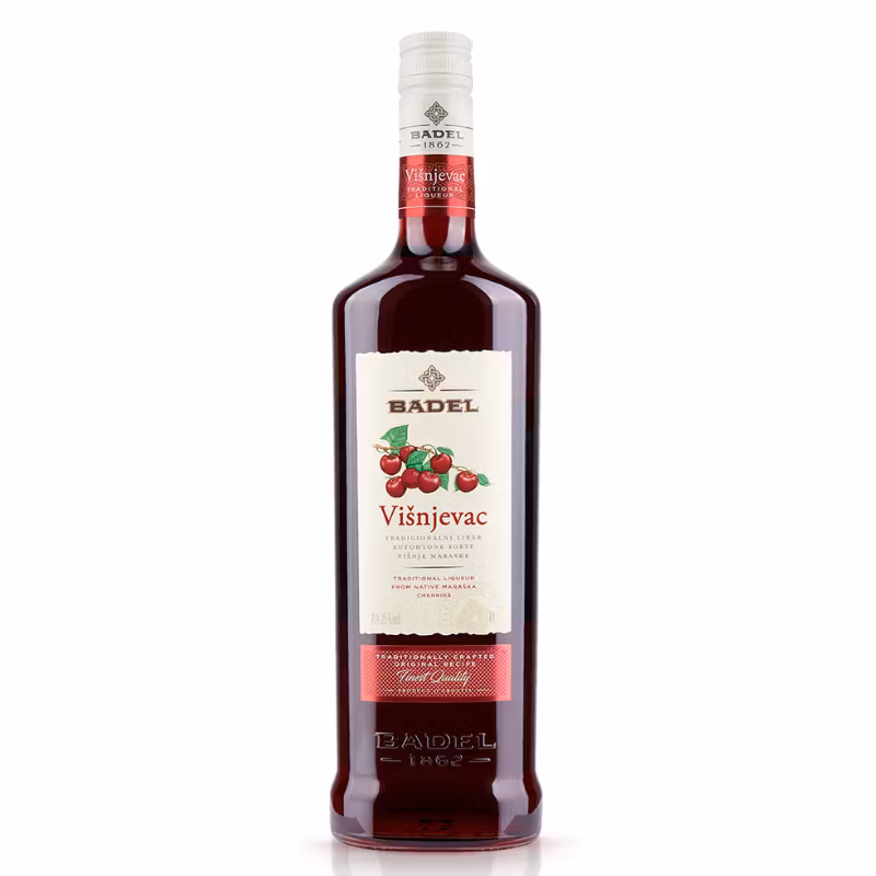 Badel Višnjevac 25% 0.7 l