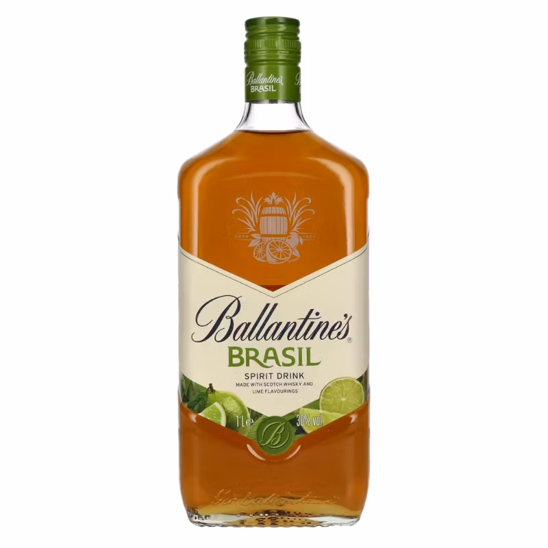 Ballantine’s Brasil Spirit Drink 30%  1 l