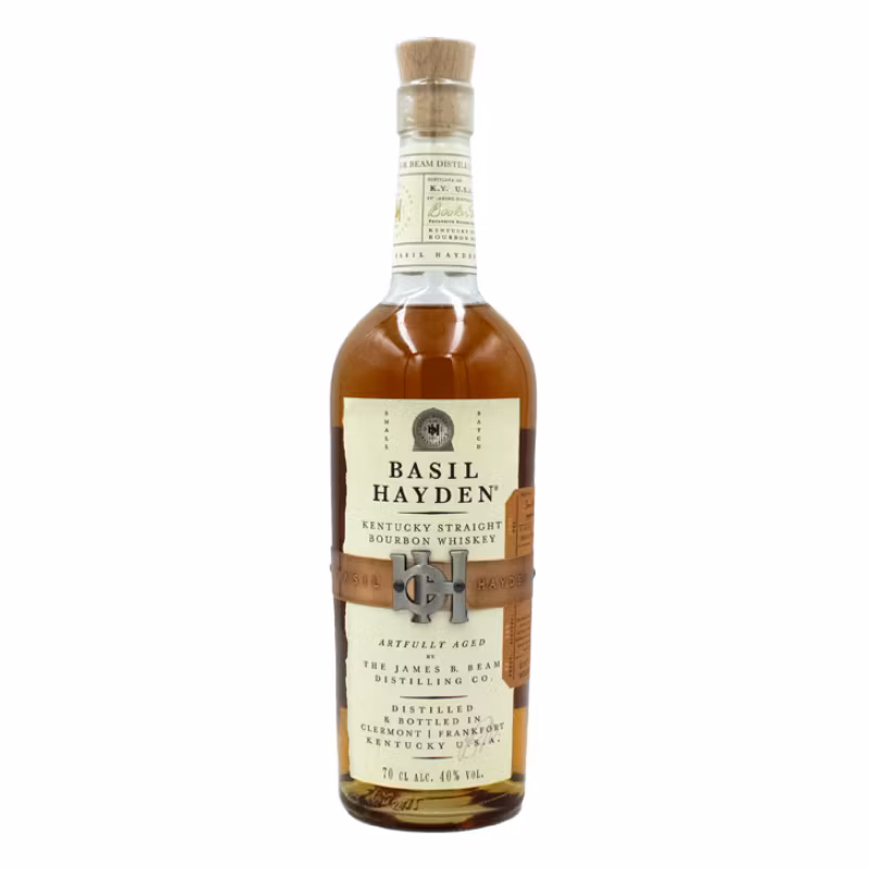 Basil Hayden’s Small Batch Bourbon Collection 40% 0.7 l