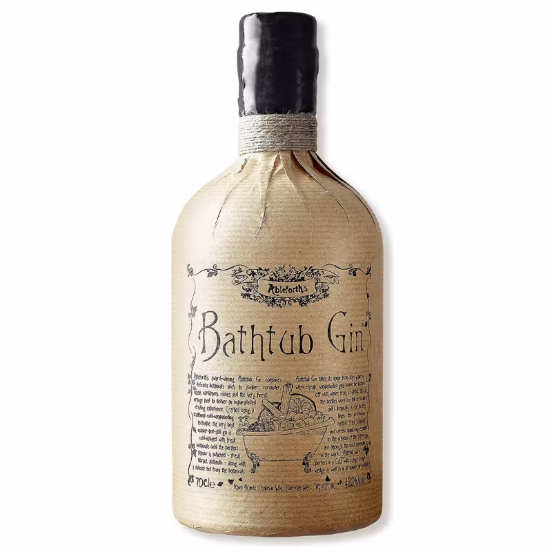 Bathub Gin 43.3% 0.7 l