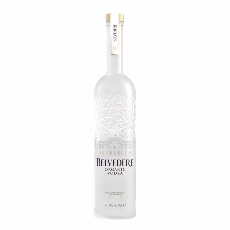 Belvedere Vodka Organic 40% 0.7 l