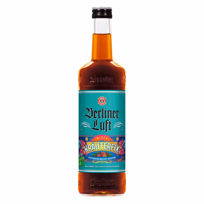 Berliner Luft Kräuterfix 18% 0.7 l