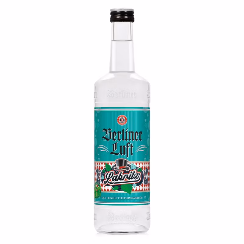 Berliner Luft Lakritz 18% 0.7 l