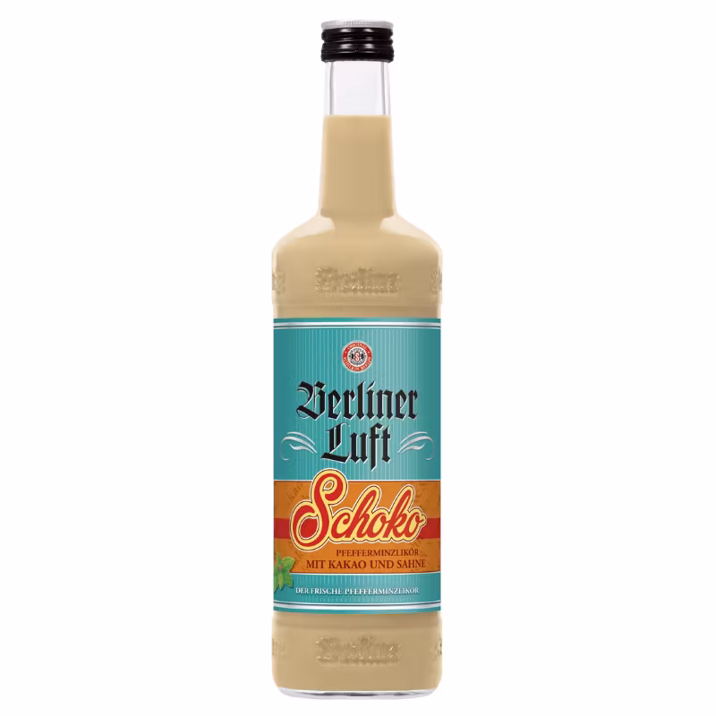 Berliner Luft Schoko 15% 0.7 l