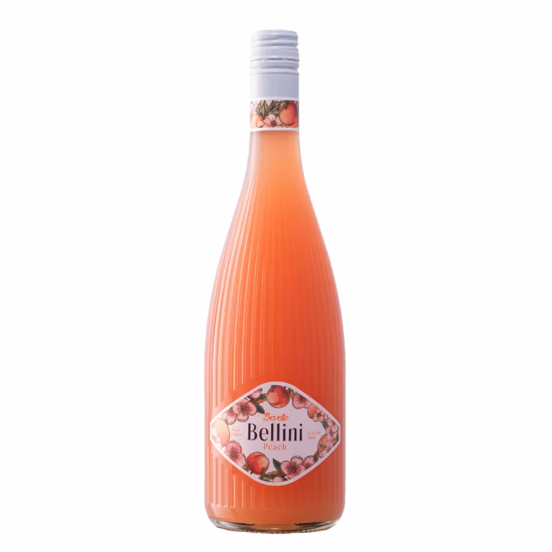 Bevello Bellini Peach 6% 0.75 l
