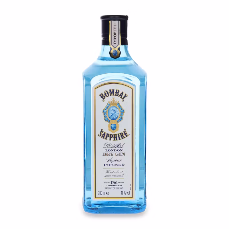 Bombay Sapphire Dry Gin 40% 0.7 l