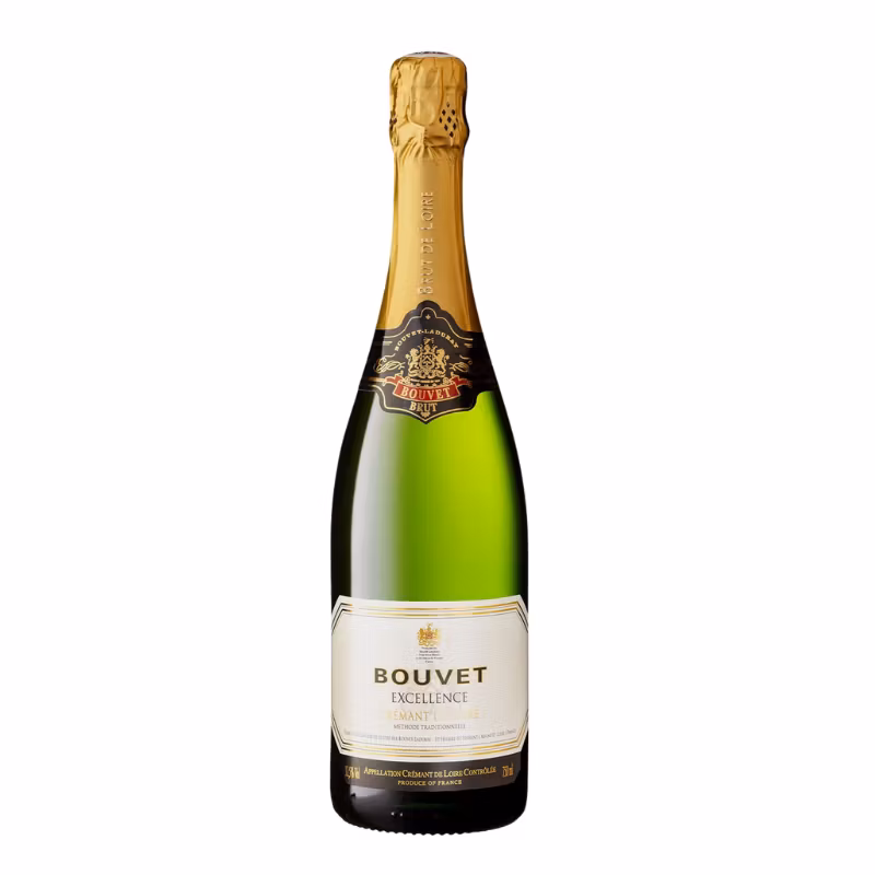 Bouvet Cremant de Loire 12.5% 0.75 l