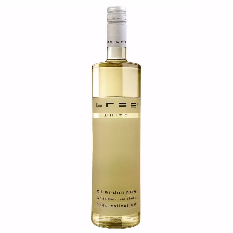 Bree White Chardonnay 12% 0.75 l