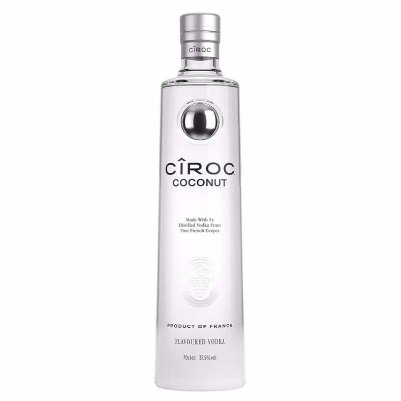 Ciroc Coconut Vodka 37.5% 0.7 l