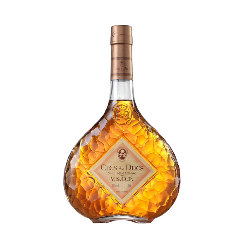 Cles des Ducs VSOP Armagnac 40% 0.7 l