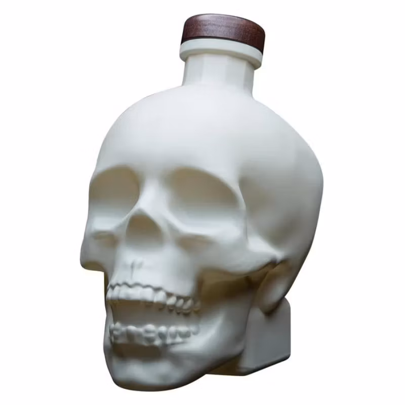 Crystal Head Head Bone Edition Vodka 40% 0.7 l