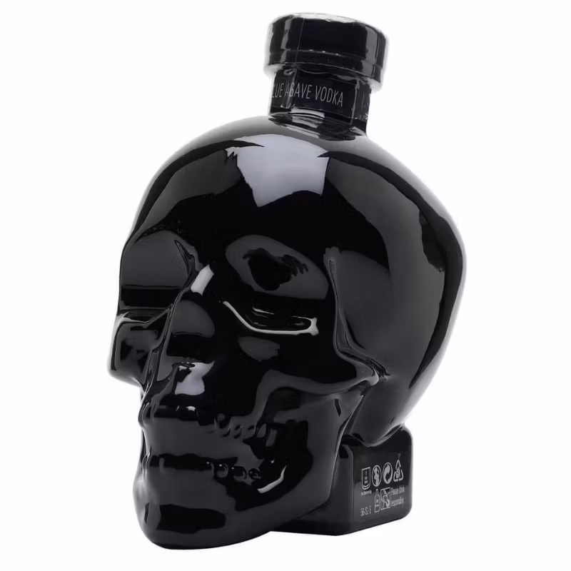 Crystal Head ONYX Vodka 40% 0.7 l