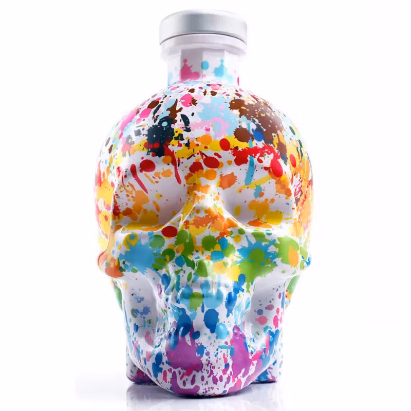 Crystal Head Pride Edition 2023 Vodka 40% 0.7 l