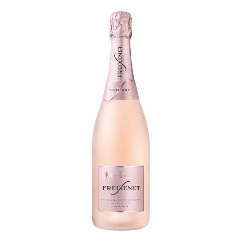 Freixenet Carta Rose Dry 12% 0.75 l