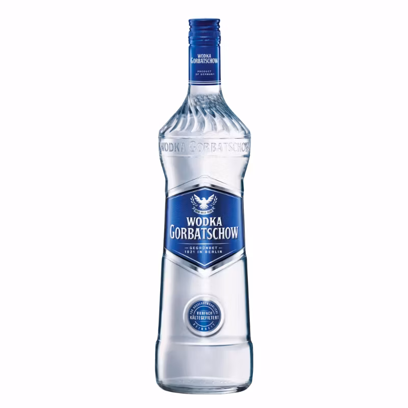Gorbatschow Wodka 37.5% 0.7 l