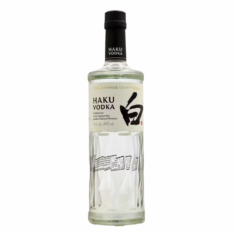 Haku Japanese Craft Vodka 40% 0.7 l