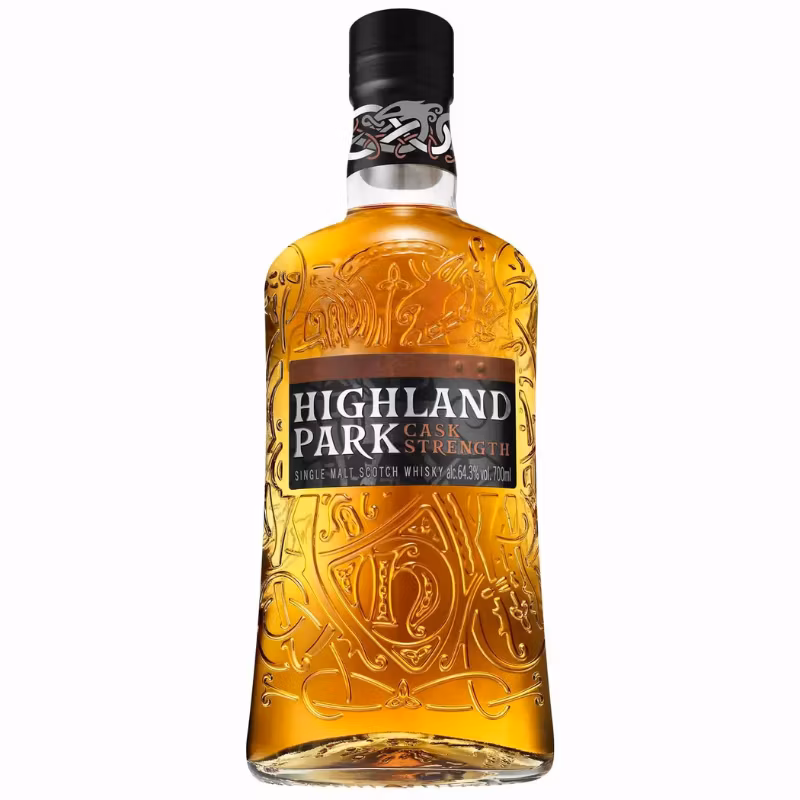 Highland Park Cask Strength Single Malt Whiky 64.3% 0.7 l