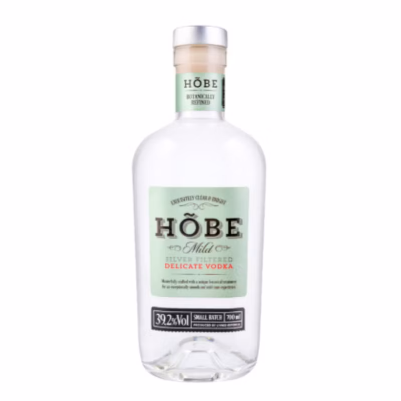 Hõbe Mild Vodka 39.2% 0.7 l
