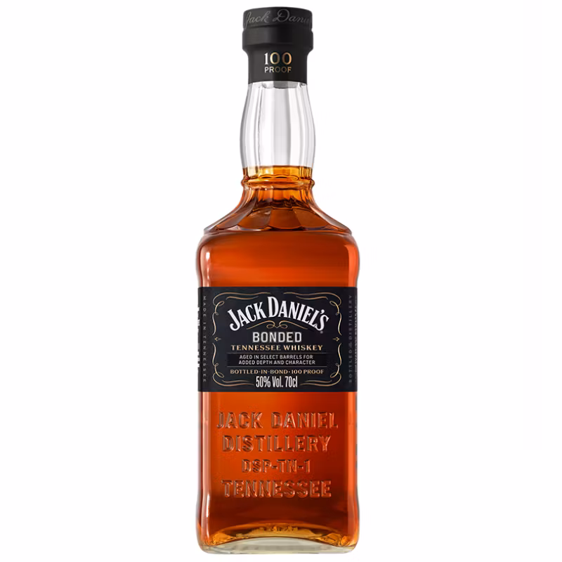 Jack Daniel’s Bonded 50% 0.7 l
