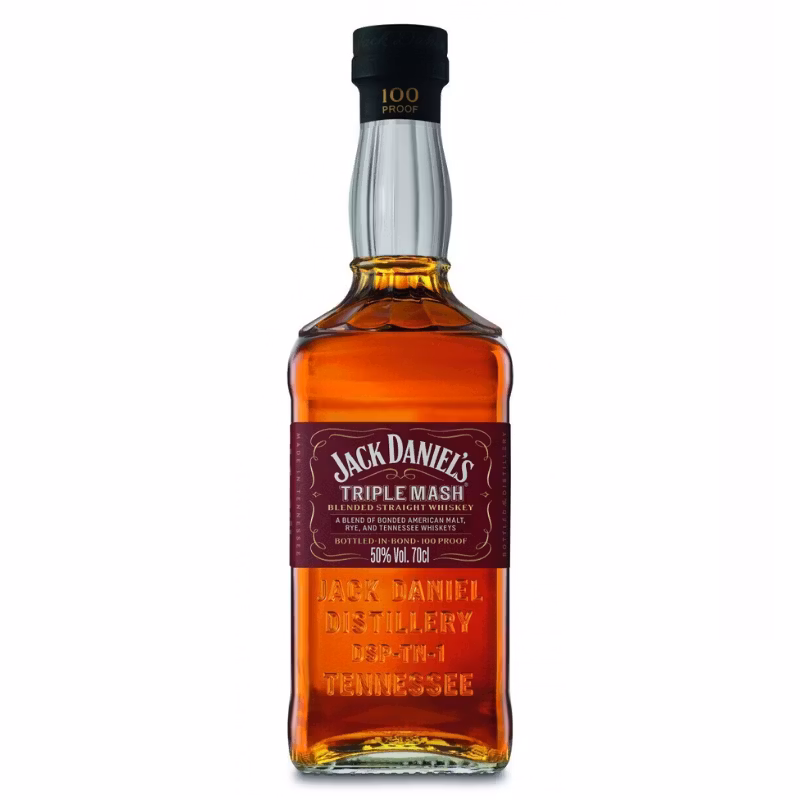 Jack Daniel’s Triple Mash 50% 0.7 l