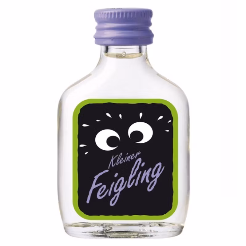 Kleiner Feigling Wodka mit Feige 20% 0.02 l MINI