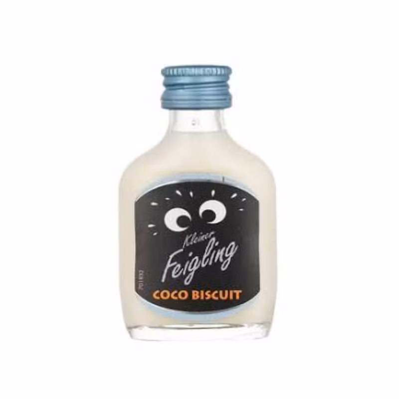 Kleiner Feigling Coco Bisquit Likör 15% 0.02 l MINI