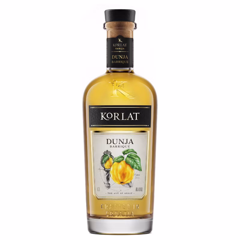Korlat Dunja Barrique 40% 0.7 l