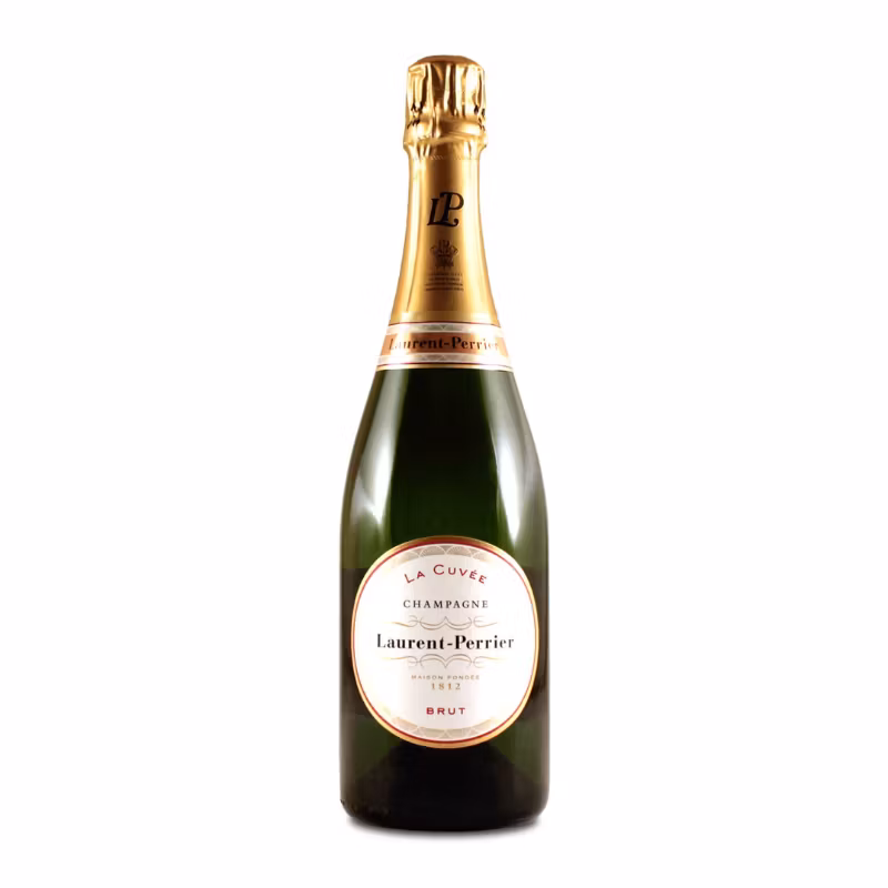 Laurent Perrier La Cuvee Champagne 12% 0.75 l