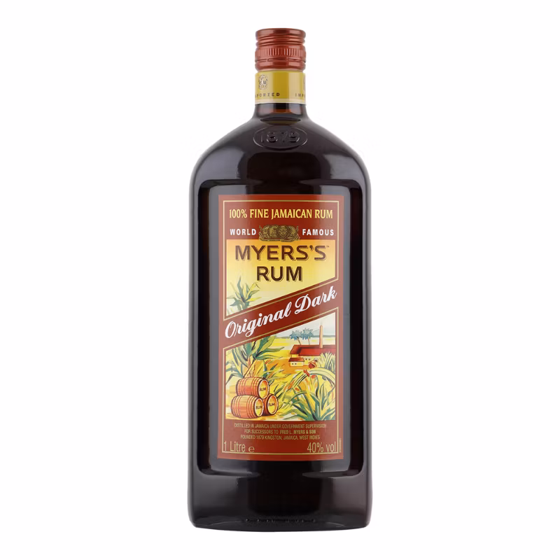 Myers’s Rum 40% 1 l
