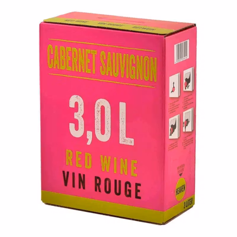 Neon Cabernet Sauvignon 13.5% 3 l BIB