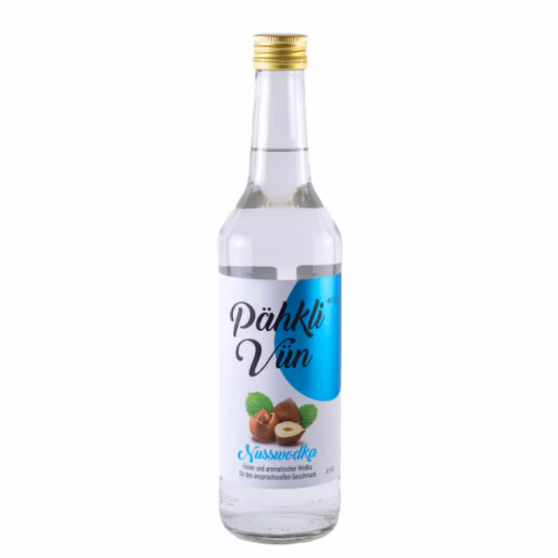 Pähkli Viin 40% 0.5 l
