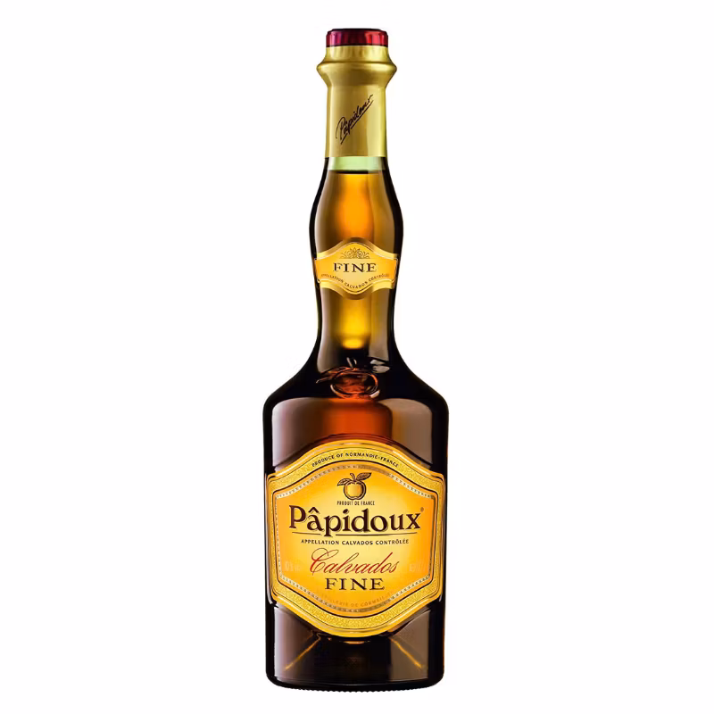 Pâpidoux Calvados Fine 40% 0.7 l