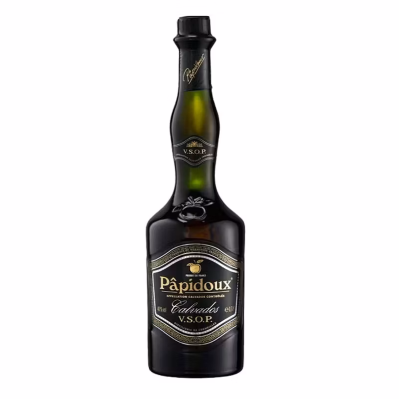 Pâpidoux Calvados VSOP 40% 0.7 l