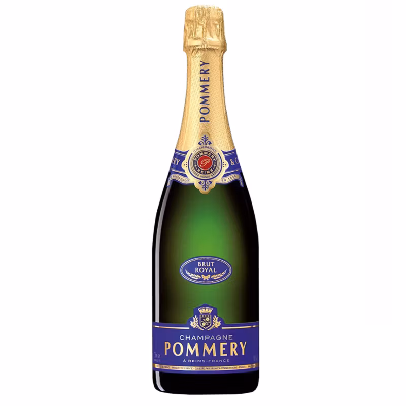 Pommery Brut Royal Champagne 12.5% 0.75 l